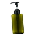 thumbnail image 4 of Dispensador de detergente para ropa Bomba Suavizante de telas Contenedor de blanqueador Botella Líquido 450ml Verde, 4 of 9