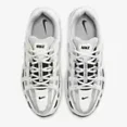 thumbnail image 3 of Nike P-6000 Sail Wolf Grey Metallic Silver White CD6404-101, 3 of 10