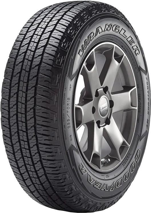 Goodyear Wrangler Fortitude HT 235/75R16 112T XL A/S All Season Tire -  