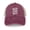 Red, variant on Hat Dear Person Behind Me Wine Red Hat Adjustable Funny Fashion Unisex Baseball Cap for Men Women