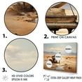 thumbnail image 3 of Designart "Desert Serenade On The Piano" Music Canvas Prints, 3 of 7