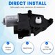 thumbnail image 5 of Car Window Glass Lift Motor Front Left for SEAT Skoda, 5 of 5