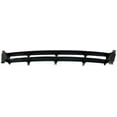 thumbnail image 4 of For 2010-2012 Genesis Coupe Bumper Grille Front, Center Black Plastic HY1036137, 4 of 5