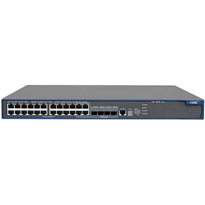 Restored 5500-24G-PoE+ SI Ethernet Switch (Refurbished)