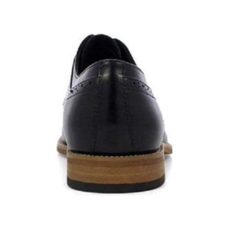 NEW Stacy Adams Men\'s Dickinson Black Oxford Dress Shoes Size 5 Stacy Adams Mens Dickinson Cap Toe Oxfords Shoes Black Size  main image 3