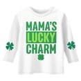 thumbnail image 1 of TZEWGL T-Shirts pour Enfants Manches Trois-Quarts Thème Ville Imprimé Col Rond Manches Courtes pour Tout-Petits Taille 3-4T, 1 of 4