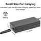 thumbnail image 5 of 42v 2a Power Adapter For 36v 2a Electric Bicycle Charging Cable Balancing Car, Scooter Charger, 5 of 5