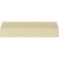 thumbnail image 5 of 5"H x 3"P x 5 7/8"F x 94 1/2"L Hampshire Traditional Crown Moulding, 5 of 14