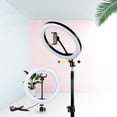 thumbnail image 3 of 26cm Camera Phone Photography LED Ring Light USB Fill Light for Selfie Makeup Skin, 3 of 5