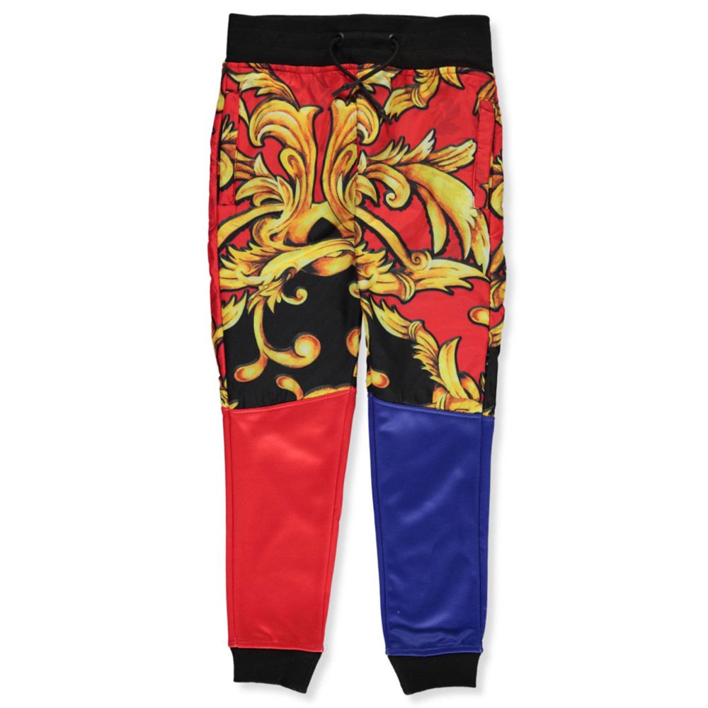 encrypted joggers