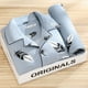 thumbnail image 1 of Pijamas de hombre de manga larga de primavera y otoño para hombre, informales, de mediana edad, para jóvenes, de verano, 1 of 6