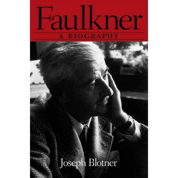 Southern Icons Faulkner: A Biography, (Paperback)
