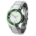 thumbnail image 1 of Suntime Colors Men's Titan Stainless Steel Watch, 1 of 1