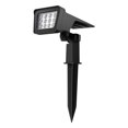 thumbnail image 4 of Proyector solar para jardín Exterior impermeable 12 LED 2 en 1 Solar en el suelo TFixol Luz al aire libre, 4 of 7
