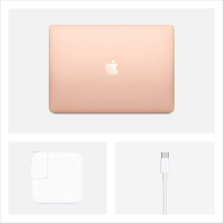 Apple MacBook Air MWTJ2LL/A 13.3inch Intel Core i3 1.1GHz 8GB RAM 