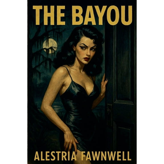 The Ruinblood Heirloom Saga The Bayou, Book 4, (Paperback)