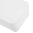 thumbnail image 4 of Dispensador de toallitas húmedas: Porta toallitas húmedas recargable con tapa - Organizador de pañuelos húmedos fácil de extraer para la sala de estar, el baño y la cocina., 4 of 7