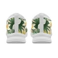 thumbnail image 3 of Psesaysky Tropical Flowers Casual Shoes Women Lightweight and Breathable Walking Sneakers Wear-Resistant Loafers for Girls Ladies, 3 of 7