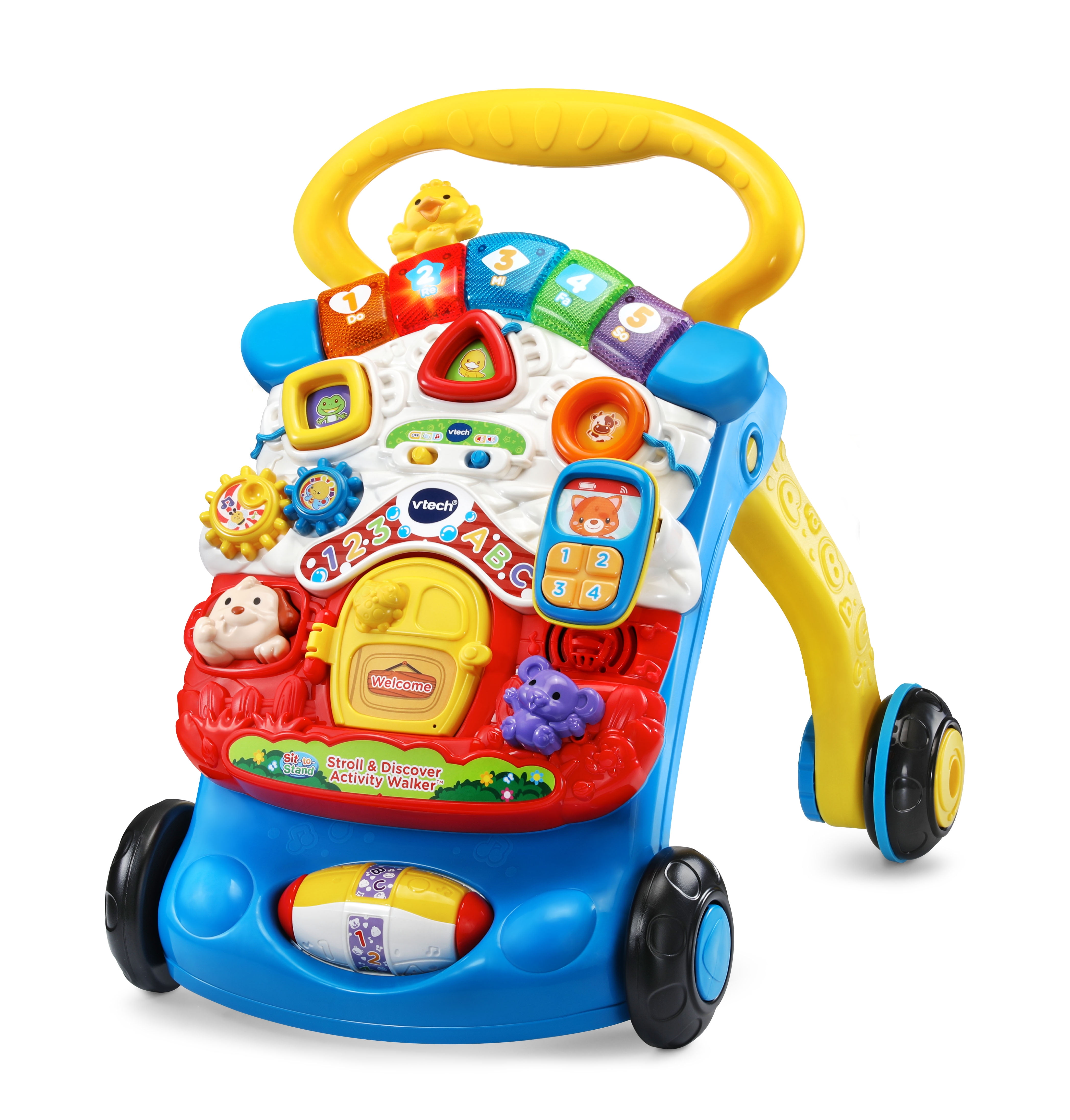 streepje kalender Gemengd VTech, Stroll and Discover Activity Walker, Walker for Babies, Baby Toy -  Walmart.com