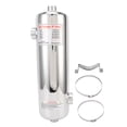 thumbnail image 1 of Intercambiador de calor para piscina calentamiento cíclico 60KW termostato para piscina calentador intercambiador limitador de flujo para aguas termales, 1 of 7