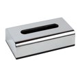 thumbnail image 1 of Caja de pañuelos Dispensador de toallas de mano Soporte para automóvil Contenedor de plástico Servilleta facial Papel moderno, 1 of 6