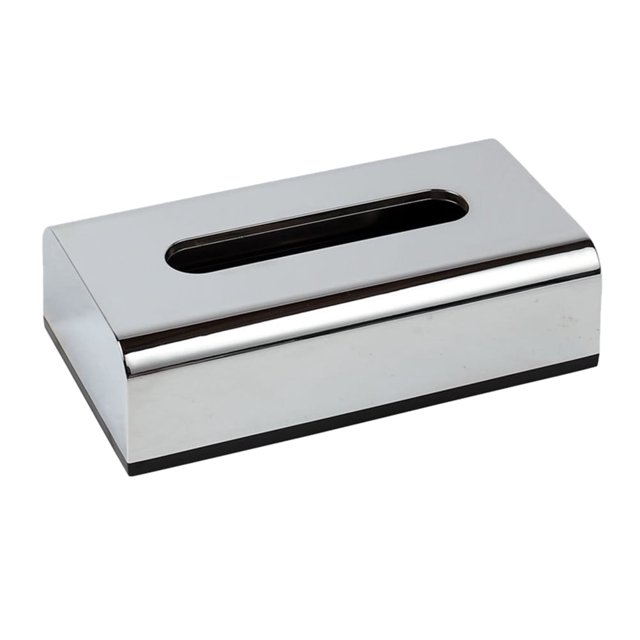 Caja de pañuelos Dispensador de toallas de mano Soporte para automóvil Contenedor de plástico Servilleta facial Papel moderno