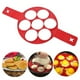 thumbnail image 1 of 7 Holes Silicone Mold 7 Holes Silicone Mold Pancake Maker Nonstick Egg Ring Maker Kitchen Baking Cooking Mold Cooking Tools ANGGREK Otros, 1 of 8