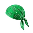 thumbnail image 5 of Lume Wear Breathable Sports Headwrap Cap for Camping and Hiking an Elastic Sweat Wicking Bandana for Outdoor Activities. A Lightweight Head Cover for Running Cycling and Hiking, 5 of 7