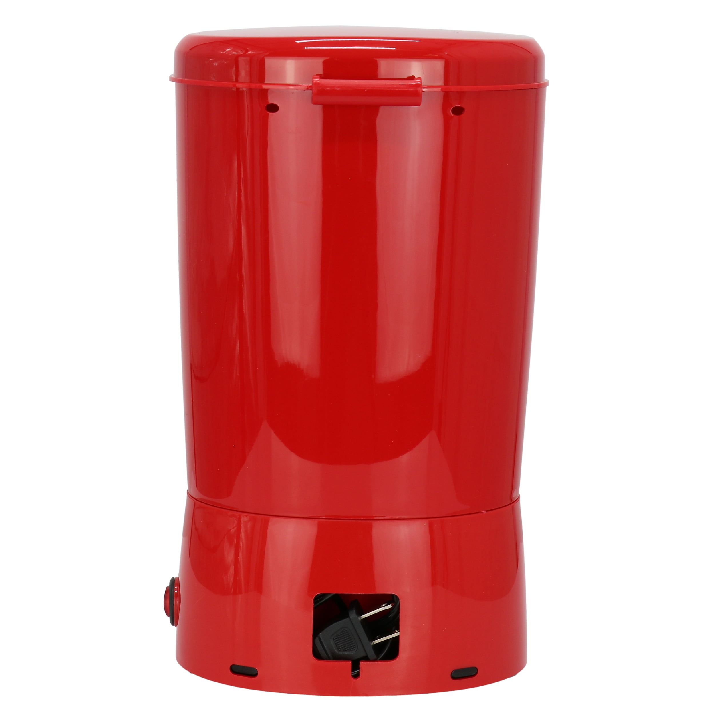 Better Chef 12 Cup 900 Watt Coffee Maker in Red