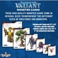 thumbnail image 4 of Monster Cards Forged Dice Co. Tales of the Valiant 313 piezas, 4 of 9