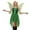 y-Green117, variant on FEIFLY Women Elegant Dress For Halloween Dresses Fairy With Detachable Festival Gown Clothes Party Holiday