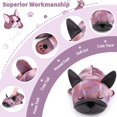 thumbnail image 3 of Juguete de peluche Auspicious Beginning Giant French Dog 30 cm, 3 of 8
