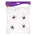 thumbnail image 2 of The Beistle Company '00551 FR Toile d'Araignée Géante (Lot de 12), 2 of 3