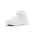 thumbnail image 4 of Tenis Bota Para Niño Pirma Suela Cosida Con Antiderrapante blanco 15, 4 of 6