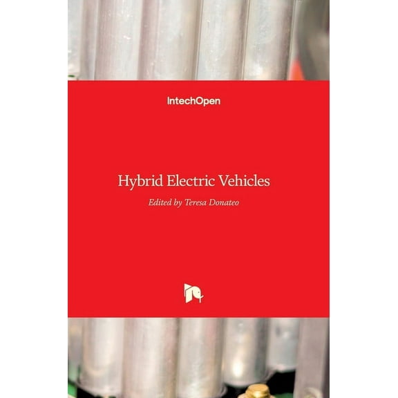 Hybrid Electric Vehicles Paperback 9535132970 9789535132974 Donateo, Teresa