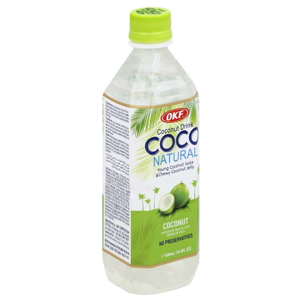 OKF Coco Drink, Original, 16.9 Fl Oz