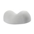 thumbnail image 3 of CoudarTitie Cervical Neck Pillow Neck Support Pillow for Bedroom Side Sleepers Apartment Gray, 3 of 9