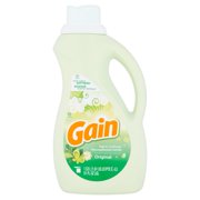 Gain® Original Scent Liquid Fabric Softener 21 Load 64 fl. oz. Bottle