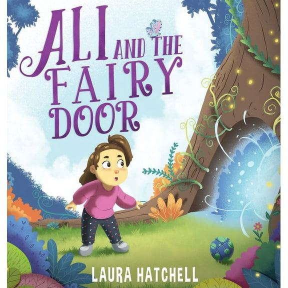 Ali and the Fairy Door, (Hardcover)