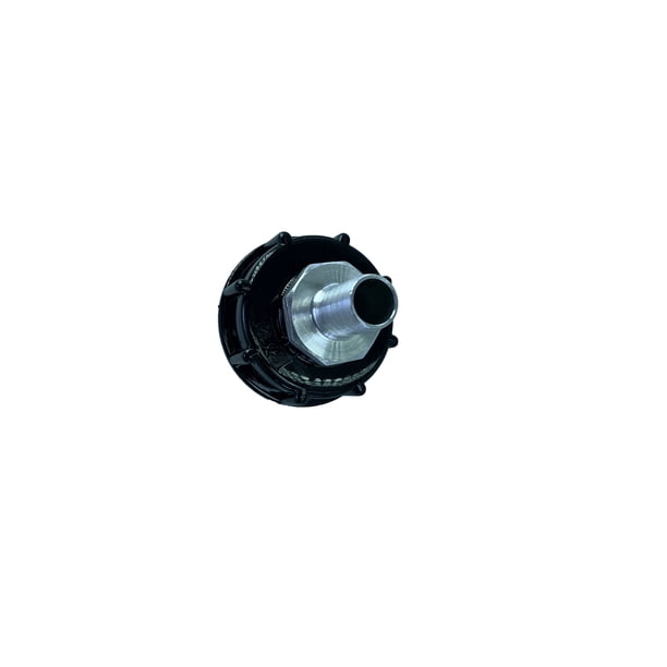 Speravity Adaptador de grifo de agua de barriles IBC, interfaz de cobre, conector de válvula de jardinería desmontable para garaje, accesorio Materiales de construcción 0.78 pulgadas 19 mm
