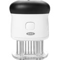 thumbnail image 1 of OXO Good Grips Easy-Clean Bladed Meat Tenderizer, White, 1 of 6