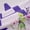 Purple A, variant on Homewish Vibrant Groovy Flower Black Out Curtains for Teens, Cartoon Daisy Floral Curtains Pack of 2 (42x63 Each), Love Heart Bedroom Curtains, Curtains and Drapes Decor