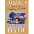 thumbnail image 3 of George's Marvelous Medicine, Roald Dahl Hardcover, 3 of 3