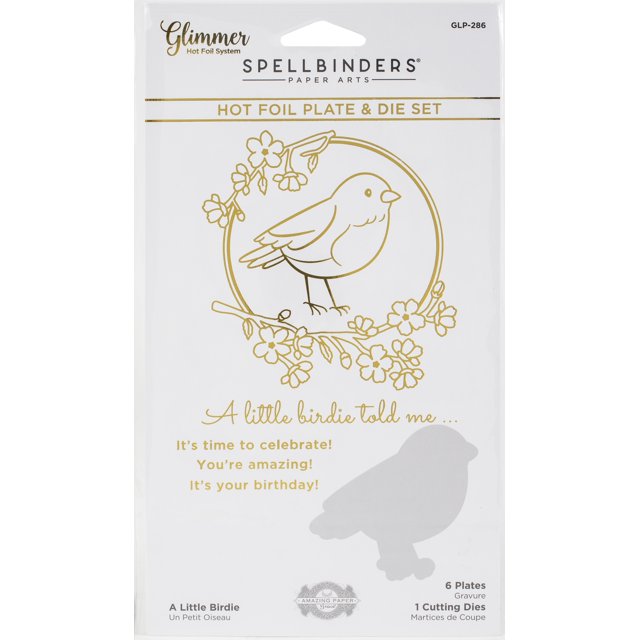 hechiceros Spellbinders GLP286