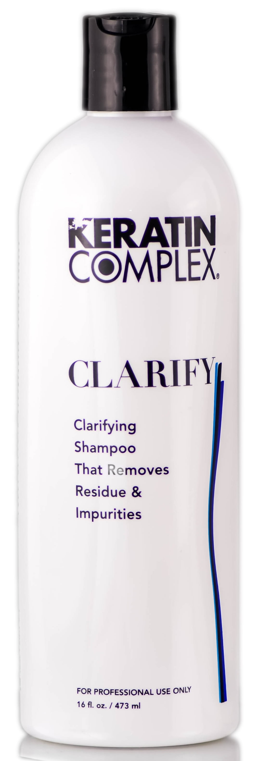 16 oz , Keratin Complex Clarifying Shampoo Hair Scalp Pack of 3 w