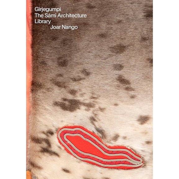 Joar Nango, (Hardcover)