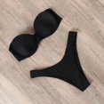 thumbnail image 1 of RUUHEE Bikini traje de baño mujer traje de baño 2023 leopardo brasileño Bikini conjunto Push Up traje de baño mujer verano playa desgaste Biquini Tan Jianjun unisex, 1 of 2