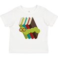 thumbnail image 3 of Inktastic Bookworm Books Reading Boys or Girls Baby T-Shirt, 3 of 5