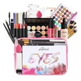thumbnail image 4 of Popfeel Full Professional Makeup Kit 8-35pc All In One Complete Makeup Kr, 4 of 5