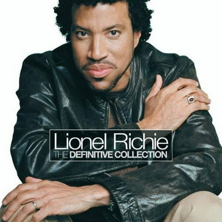 The Definitive Collection Lionel Richie (CD)